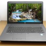 HP ZBOOK 17 G4