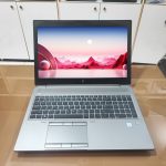 HP ZBOOK G5