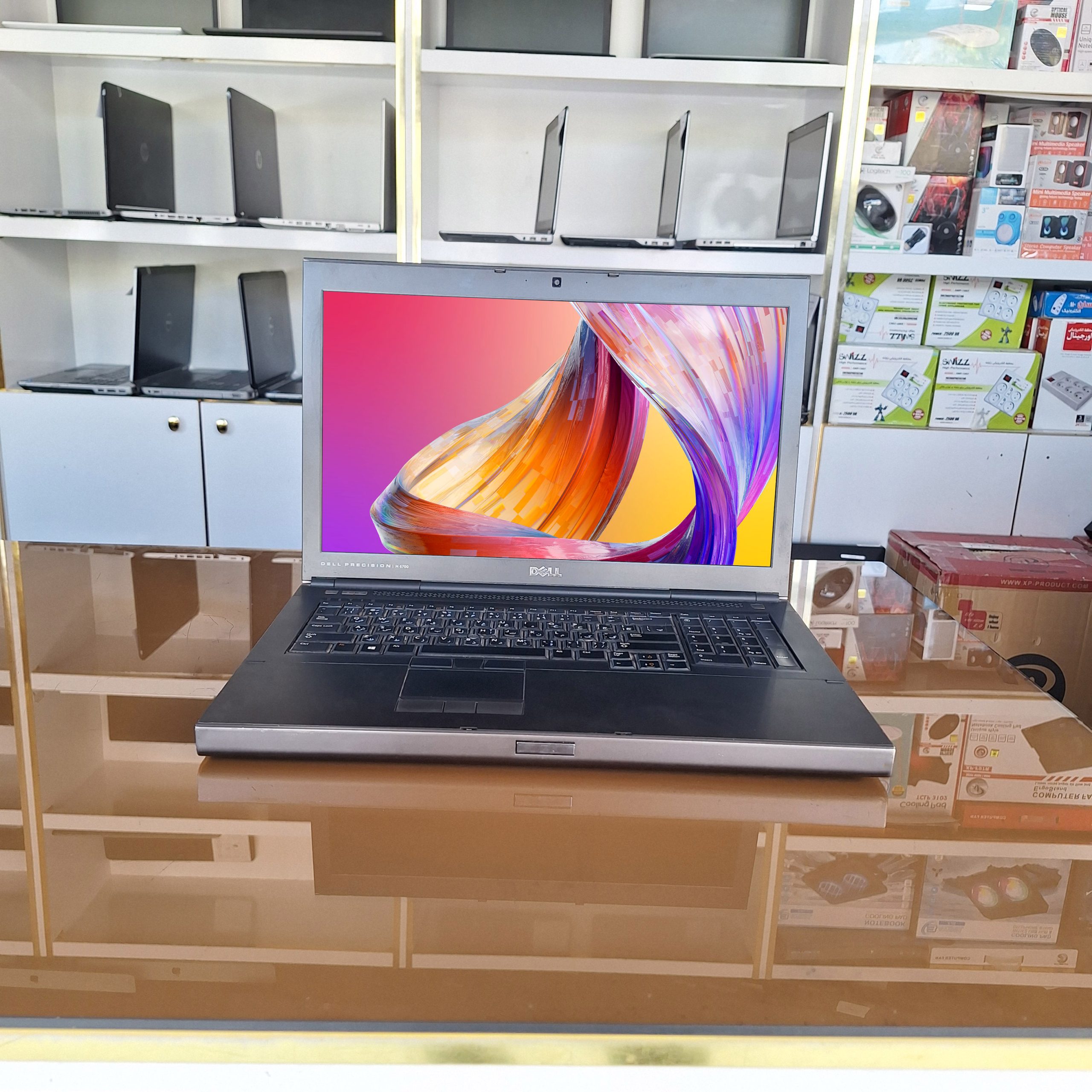 ۲۰۲۶۰۸۲۵_۱۱۲۰۲۵ DELL M6700 - تصویر 1